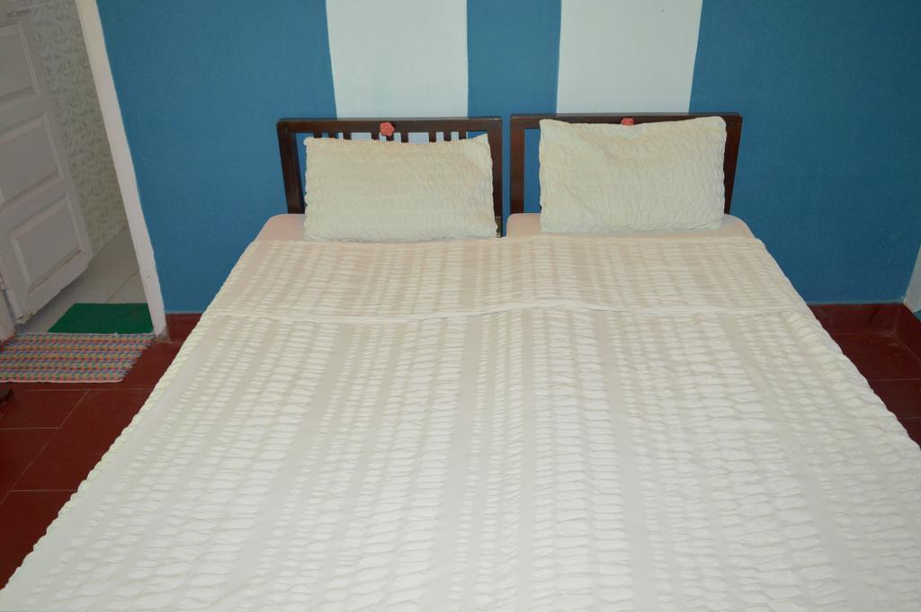 La Maison Blanche Hotel Pondicherry Quarto foto